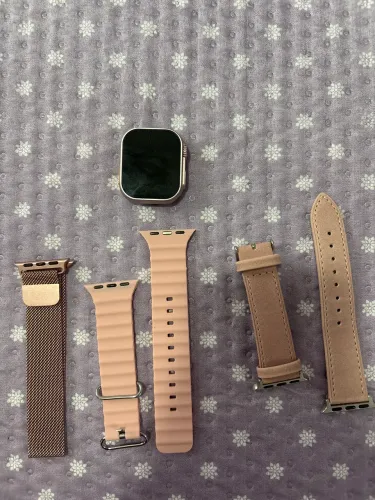 Relógio Smart HW MINI rose