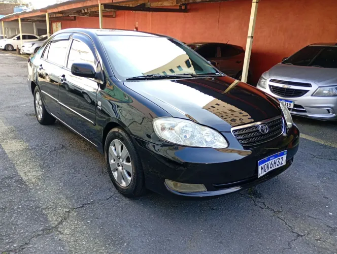 Toyota Corolla XEI 1.8/1.8 Flex 16V Aut. 2006