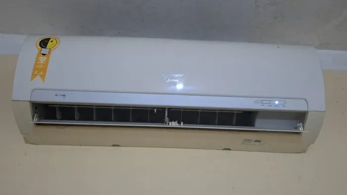Limpeza de ar condicionado split