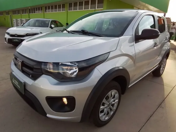 Fiat Mobi Like 1.0 Fire Flex 5P. 2025