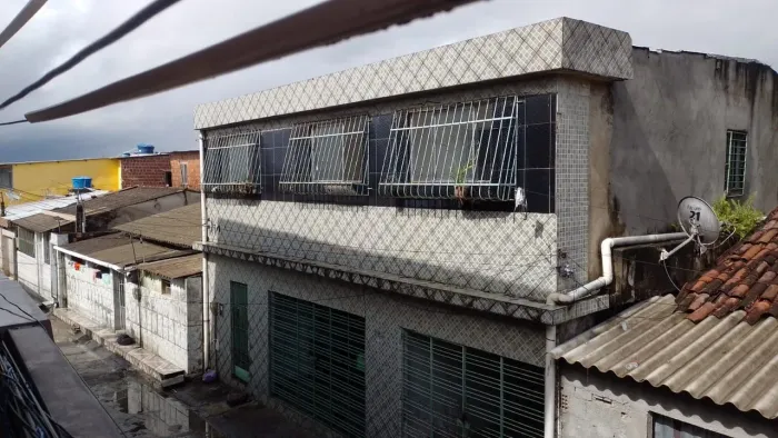 VENDE-SE DUPLEX NO IBURA