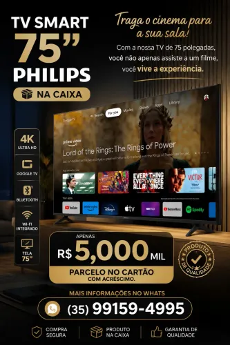 TV smart