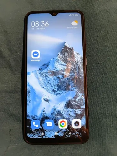 Celular Redmi 9A