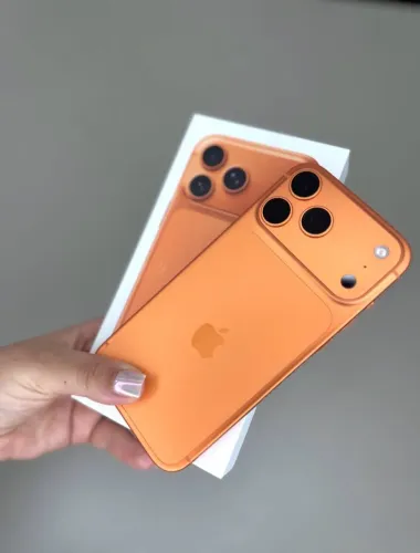 Oportunidade iPhone 17 Pro Max 512 novo