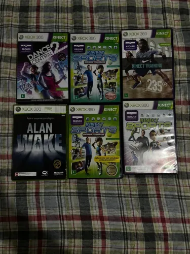 jogos xbox com manual 