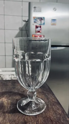 Taça vidro 470 mls 