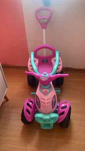Triciclo infantil maral