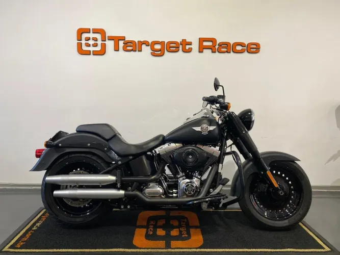 Harley-Davidson Softail Special