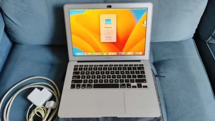 Macbook Air 13 2017 i5 8gb - Impecável - Bateria 6 Horas