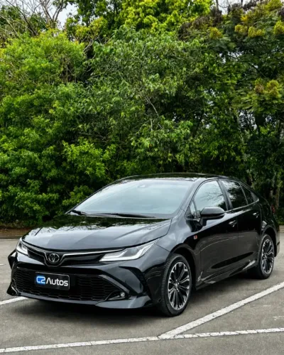 Toyota Corolla GR-Sport 2.0 Flex 16V AUT 2023