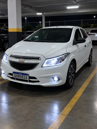 Chevrolet Onix JOY Hatch 1.0 8V Flex Mec. 4P 2018