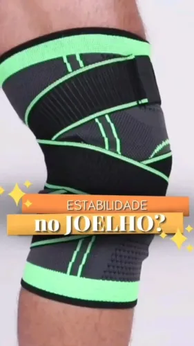 JOELHEIRA ORTOPEDICA PREMIUM ( PAGUE SO NA ENTREGA)