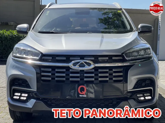 Chery Tiggo 8 TXS 1.6 Turbo Tgdi AUT 2022