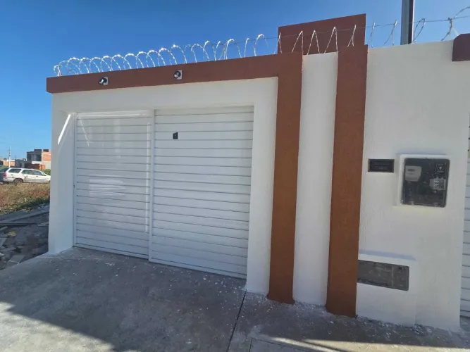 CASA NO LUAR DA BARRA 2 - M.CC - NORTE LESTE - ESCRITURADA