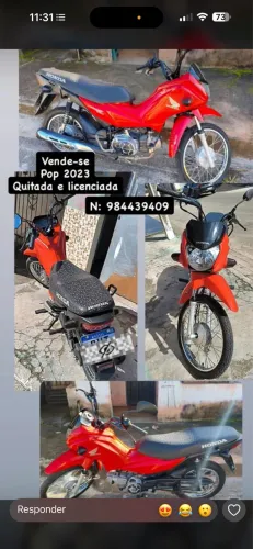 Nova, sem arranhões e amassados
