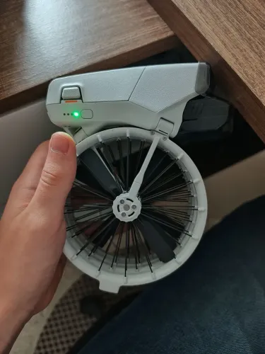 Drone Dji Flip 4k NOVO na Caixa