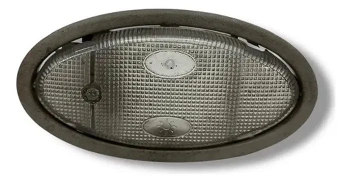 Luz Teto Cortesia Gm Celta 2002 2003 2004 2005 2006  *