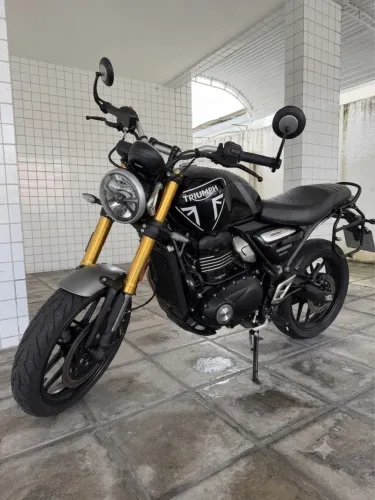 Triumph Speed 400