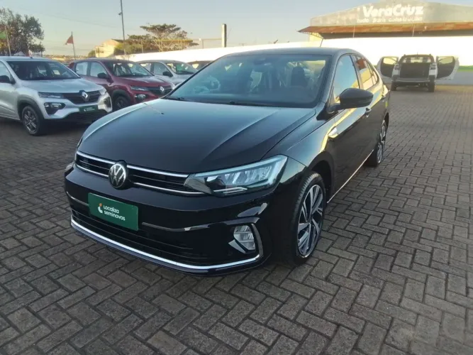 Volkswagen Virtus Highline 200 TSI 1.0 Flex 12V AUT 2026