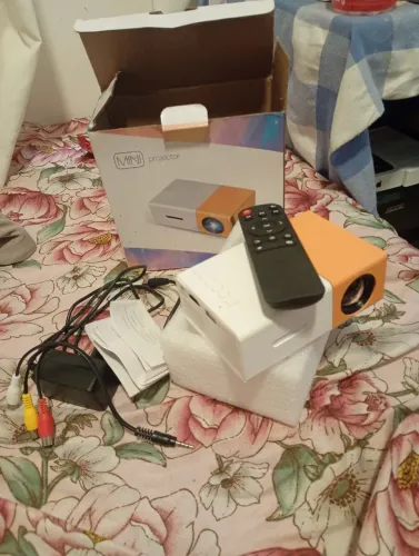 Mini projetor