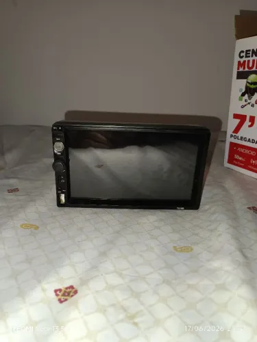 Multimídia 7 Polegadas