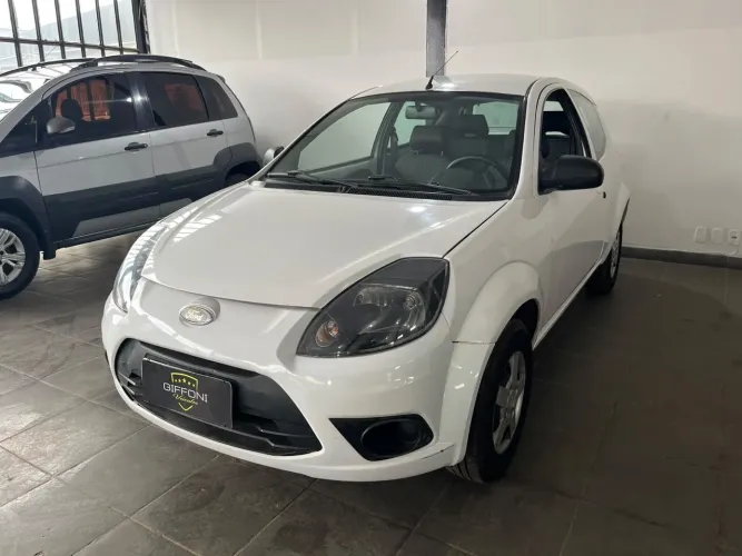 Ford KA 1.0 8v/1.0 8V ST Flex 3P 2013