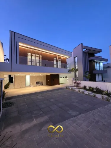Casa Alto Padrão em Cidade Parquelandia, Mogi das Cruzes/SP