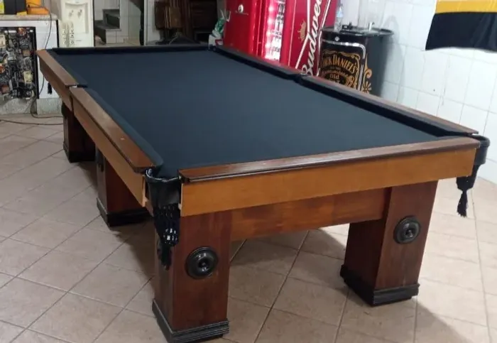 MESA DE SNOOKER OFICIAL  2,84 x 1,60m 