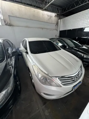 Hyundai Azera 3.0 V6 24V 4P Aut. 2015