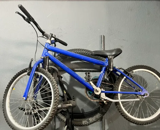 Bicicleta infantil