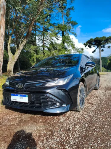 Toyota Corolla GR-Sport 2.0 Flex 16V AUT 2023