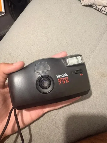 Câmera Analógica Kodak Star 735