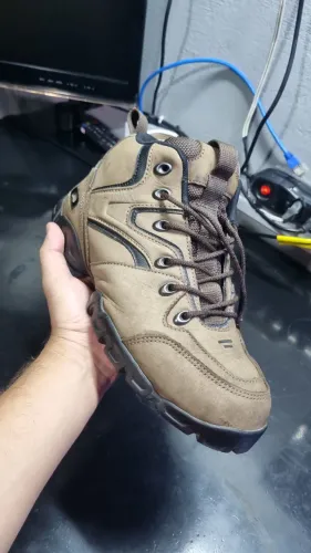 Tenis/Bota Oakley Flak Jacket Square