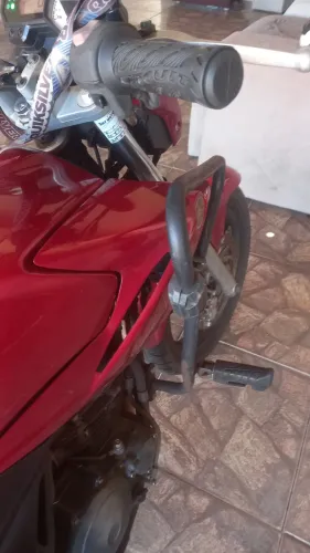 Fazer 250 2015