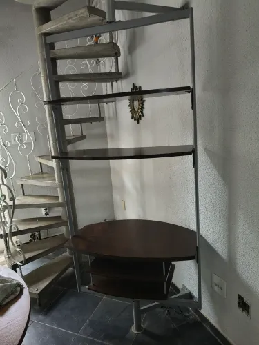 Rack articulado