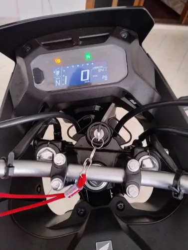 Moto nova