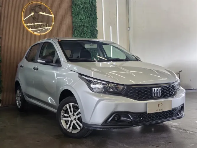 Fiat Argo Drive 1.0 6V Flex 2025