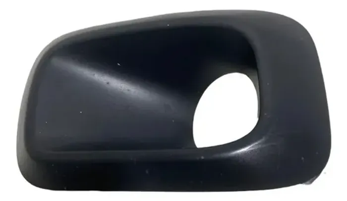 Moldura Farol De Milha Direita Fiat Uno Way 2014 100209423 Preto Direito
