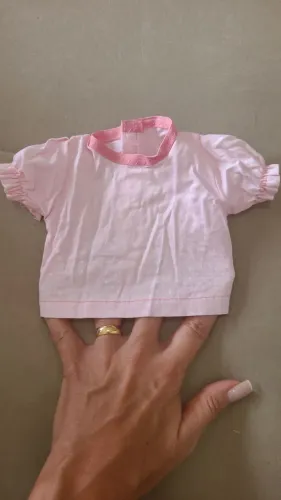 Roupas de boneca