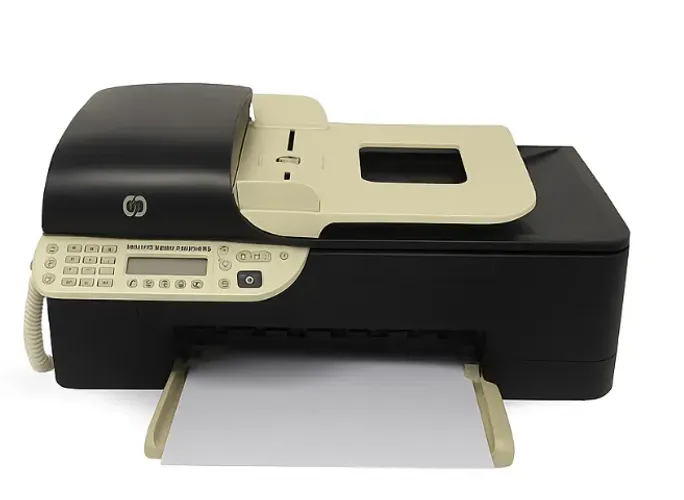 Impressora HP J4660 MultiFuncional Scanner Impressora Copiadora Fax