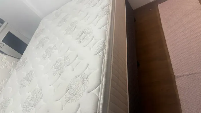 Cama casal box