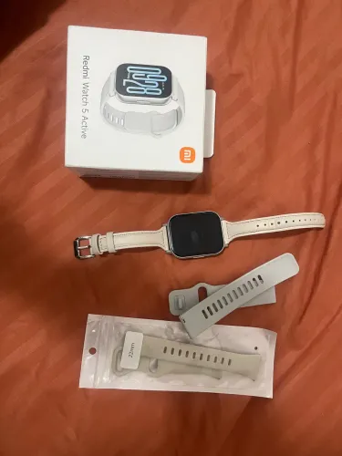 Redmi Whatch 5 active