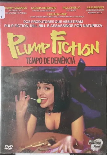 Plump Fiction Tempo de Demência
