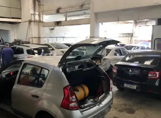 Montador de carro com experiencia