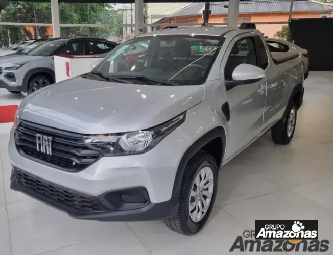 Fiat Strada Freedom 1.3 Flex 8V CS Plus 2027