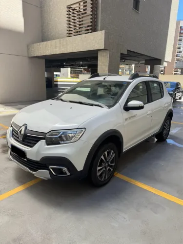Renault Stepway Iconic Flex 1.6 16V Aut. 2020