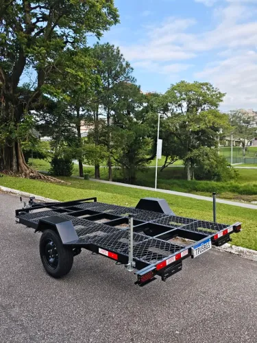 CARRETINHA UTV REBOQUE UTV