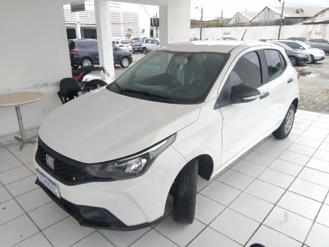 Fiat Argo 1.0 6V Flex. 2025