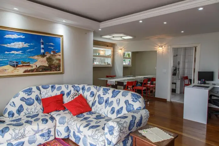 Apartamento à Venda - Belém, 4 Quartos, 142 m2