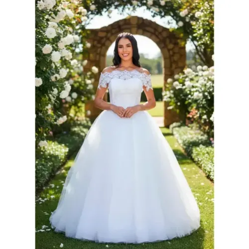 Vendo vestido de noiva